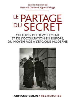 cover image of Le partage du secret